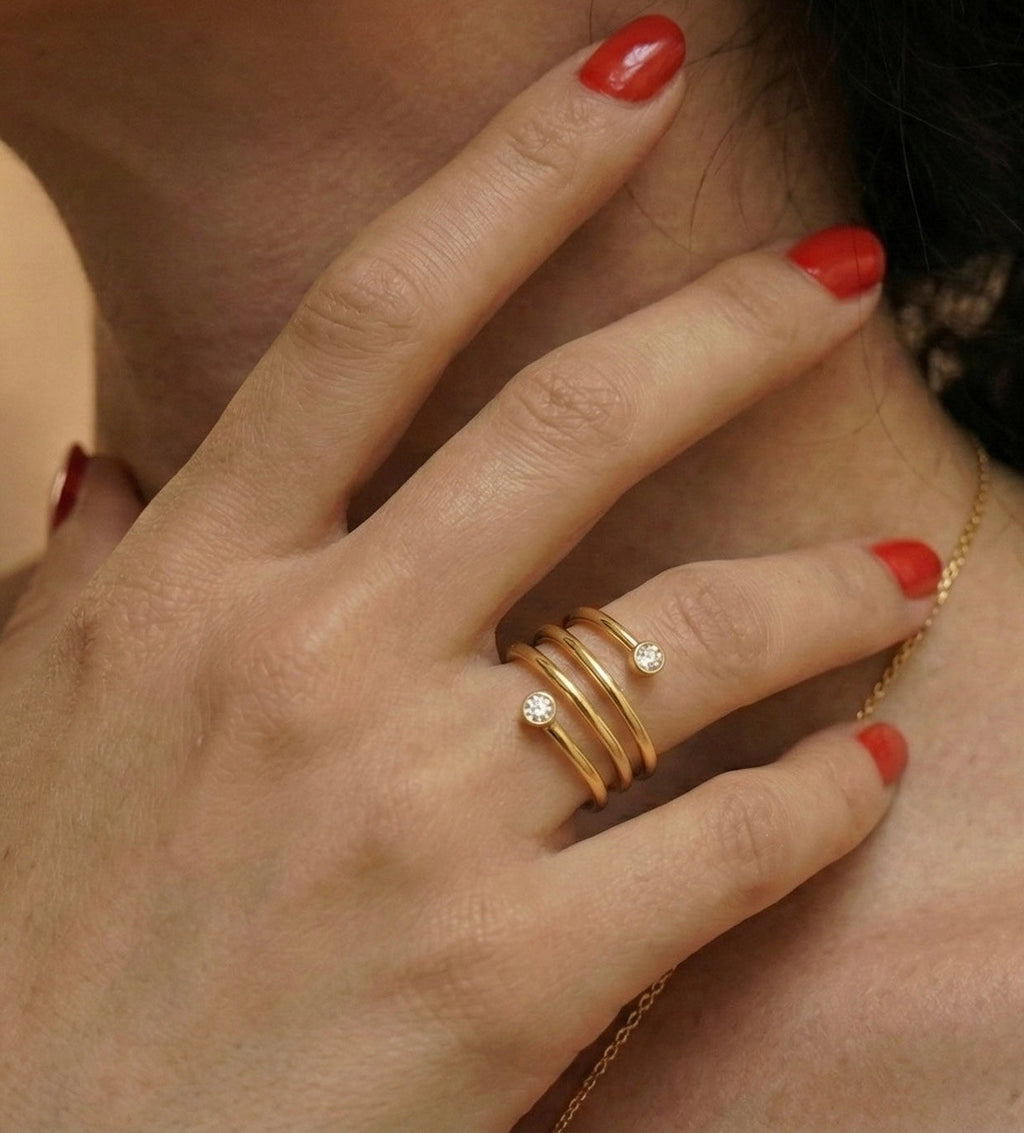 Open Duo Band lifestyle image by Boujee & Co