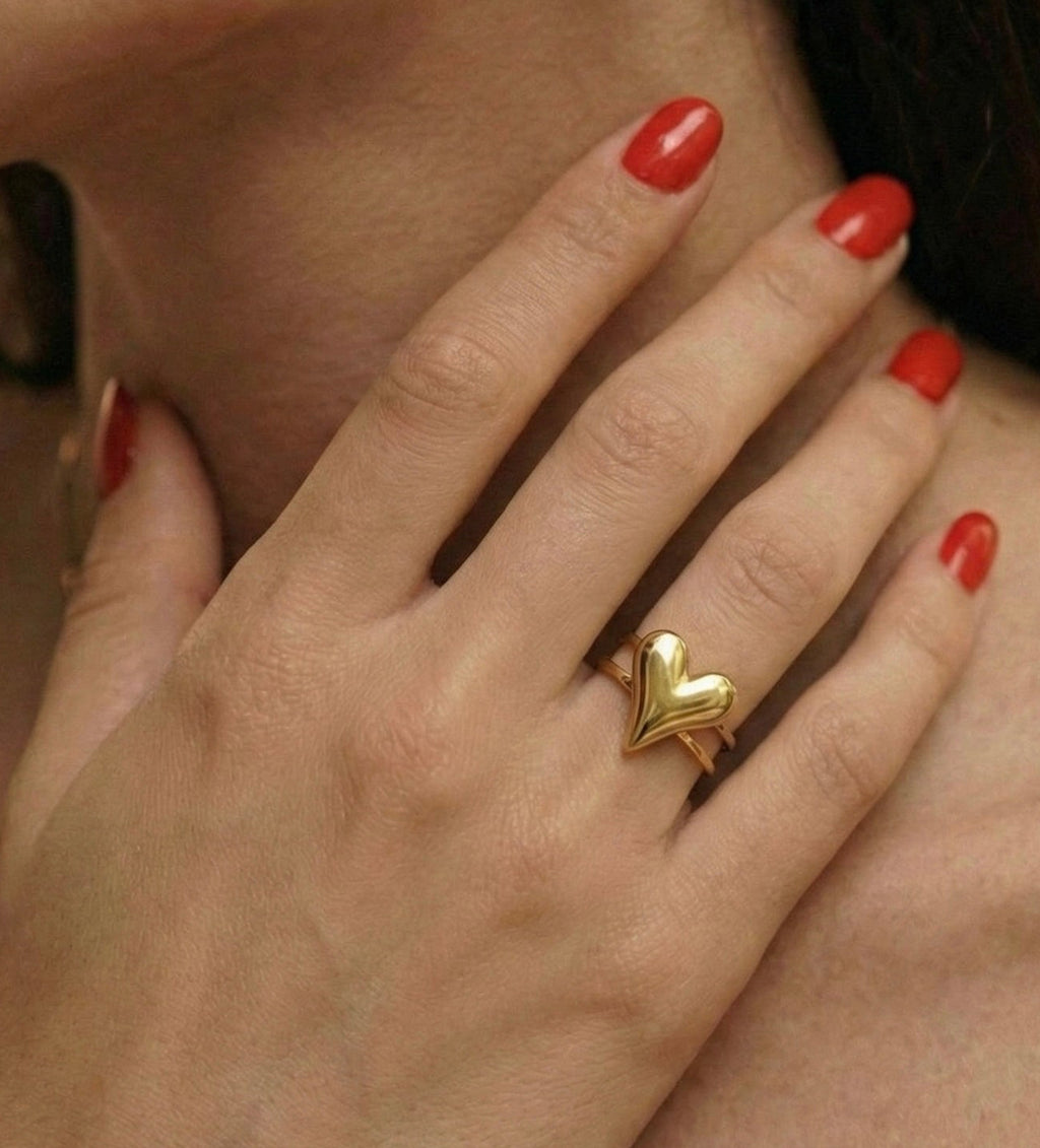 Heart Band lifestyle image by Boujee & Co